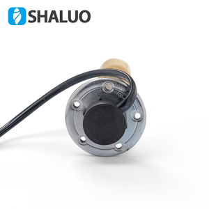 Gas DIESEL Máy phát điện phần báo động <span class=keywords><strong>Meter</strong></span> cảm biến điện trở độ sâu Tank lỏng cảm biến mức nhiên liệu 120 mét đến 600 mét - Product Image 4