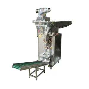 Automatic bean sprout fresh vegetable fresh fruit packaging machine