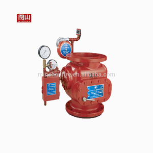 ZSFM diaphragme <span class=keywords><strong>type</strong></span> <span class=keywords><strong>alarme</strong></span> <span class=keywords><strong>incendie</strong></span> de débordement 4-70CFUJ psa ZSFM DN100-DN250 - Product Image 6