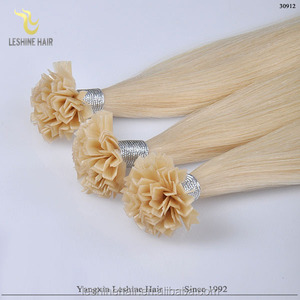 YBY Meilleur vendeur <span class=keywords><strong>Je</strong></span>/<span class=keywords><strong>U</strong></span>/V bâton astuce extension de cheveux 100% remy humains cheveux - Product Image 3