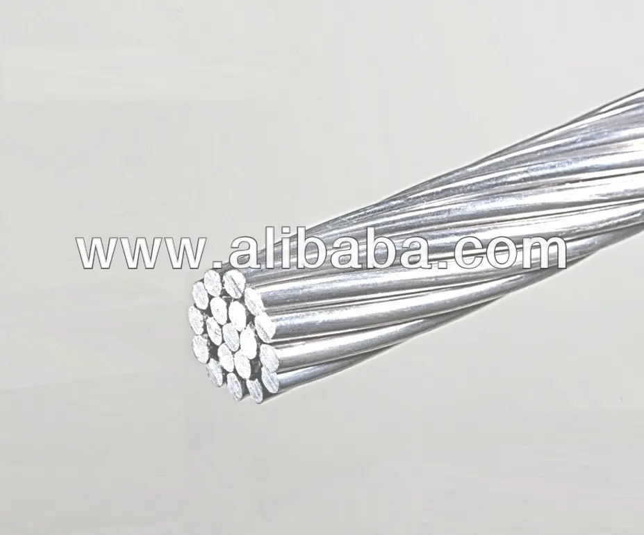 ACSR,AAAC,AAC,ACAR Aluminum Conductors & Power Cables