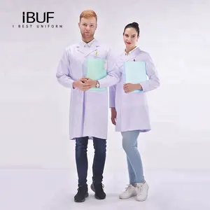 <span class=keywords><strong>Camice</strong></span> da Dottore OEM Bianco di Alta Qualità, Uniforme per Dentisti, <span class=keywords><strong>Camice</strong></span> da Laboratorio - Product Image 1