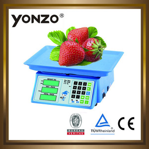 30kg nhỏ tương tự cân nặng quy mô máy tính - Product Image 4