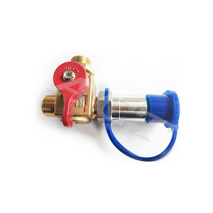 Act Supply Lpg <span class=keywords><strong>Cng</strong></span> Brandstofsysteem Voertuig CTF-3 <span class=keywords><strong>Cng</strong></span> Tank Cilinderklep Gnc Ngv1 Vulklep RF-T1 Klep - Product Image 2