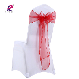 <span class=keywords><strong>Novia</strong></span> de encaje fajas sillas - Product Image 1