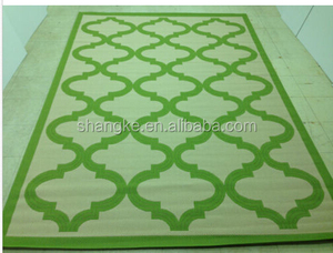 Shangke nhựa Jacquard bãi biển mat - Product Image 5
