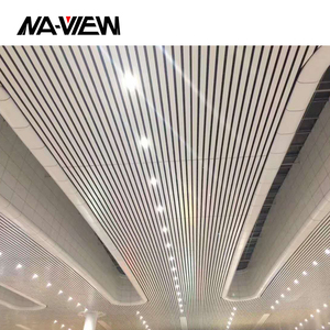 2025 bán buôn hiện đại Thiết kế dải căng Trần vật liệu chống thấm nước và chống cháy cho bệnh viện sử dụng - Product Image 4
