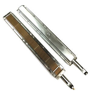 Quemador de parrilla de gas catalítico infrarrojo de cerámica ahorro de energía usado para uso en restaurante - Product Image 1