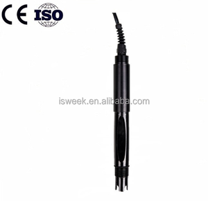 RS485 온라인 PH 송신기 IP68 PH 센서 0 ~ 14pH PHG-202 - Product Image 1