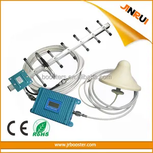 OEM 2G Signal Repeater GSM 900Mhz Ponsel Gsm Repeater 990 Mobile