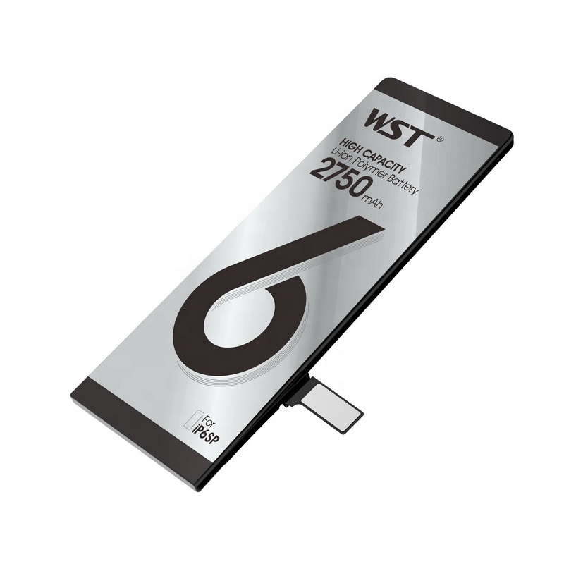 Высококачественная портативная батарея для сотового телефона 2750 мАч, перезаряжаемая батарея для телефона