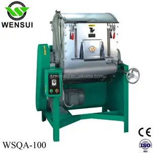 Industri plastik bahan baku mixer WSQA-100