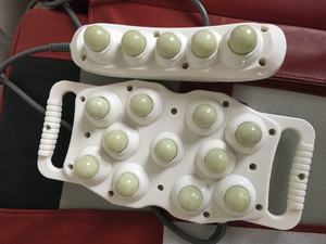 Lit de massage thermique portable, tourmaline, jade, spa - Product Image 4