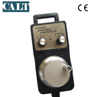 Volant manuel CNC CALT 100ppr compatible avec le contrôleur Syntec Fagor