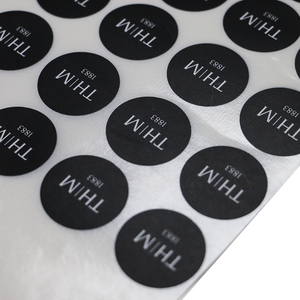 Trung Quốc Nhà Máy Tấm Phẳng Dán PVC Vinyl Nhãn Tùy Chỉnh Chất Kết Dính Chất Lượng Tốt In Ấn Nhãn Dán Nhãn Giấy Sticker - Product Image 5