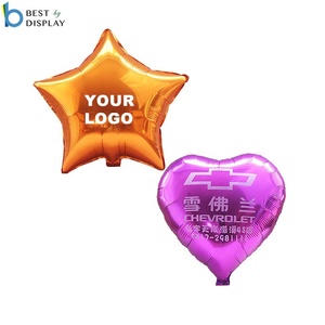 Bán buôn tùy chỉnh in logo Latex độc hại miễn phí 12 inch quảng cáo bóng - Product Image 5