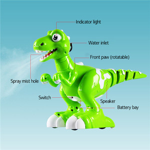 <span class=keywords><strong>Robot</strong></span> <span class=keywords><strong>dinosaure</strong></span> télécommandé infrarouge, jouets interactifs pour enfants, jouets pour enfants 2018 - Product Image 6