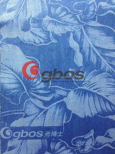 1000 x 1000 mm 3D CO2 láser máquina de la industria vaqueros marcado bigote, <span class=keywords><strong>jean</strong></span> mono wash máquina de láser - Product Image 2