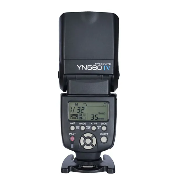 high quality YONGNUO YN560-IV 2.4G Wireless Master & Group Flash Speedlite for Cameras,YN560 IV,YN560IV