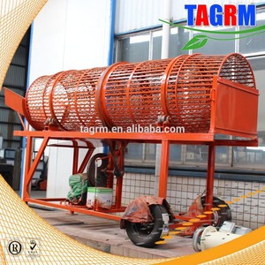 Buena regeneración tapioca pelador en nigeria TAGRM yuca pelado machiner comprador - Product Image 6