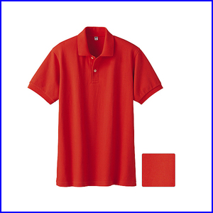 Logo bordado polos Diseño de moda al por mayor del algodón camisa de polo simple - Product Image 5