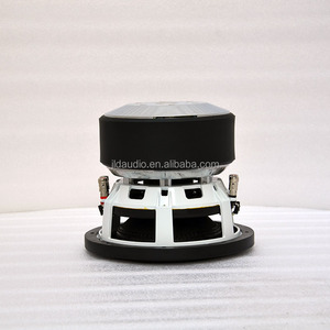 Caisson de basses pl 8 pouces avec rms 500w, certification du commerce extérieur, compétition, haut-parleur de voiture - Product Image 3