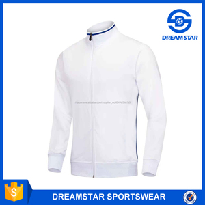 fashion black soccer jacket, best quality soccer jacket - Product Image 6