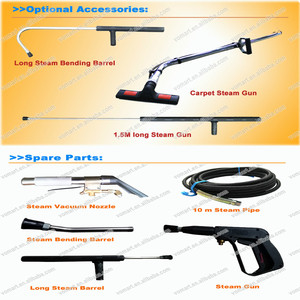 <span class=keywords><strong>Nettoyeur</strong></span> <span class=keywords><strong>vapeur</strong></span> mobile sans chaudière 6KW <span class=keywords><strong>8</strong></span> bar pour lavage de voiture - Product Image 4