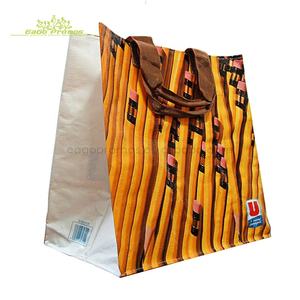 2025 2026 produttore personalizzato stampato Shopping laminato riciclabile in PP tessuto - Product Image 2