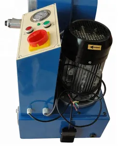 Автоматический гидравлический инструмент для обжима шлангов, машина для прессования шлангов, DX68, DX69, 1/4-2 '', P32, P20, 2" 4 провода