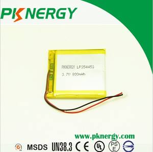 Kundenspezifische wiederaufladbare lthium <span class=keywords><strong>3</strong></span>,7 v li-polymer-akku 220 mah 032323 <span class=keywords><strong>3</strong></span>,6 v RC lipo batterie - Product Image 2