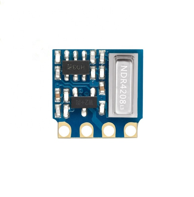 Taidacent 4V-12V Long Range 1km Rf Transmitter and Receiver High Power Wireless Remote Control 433mhz Ask Rf Transmitter Module