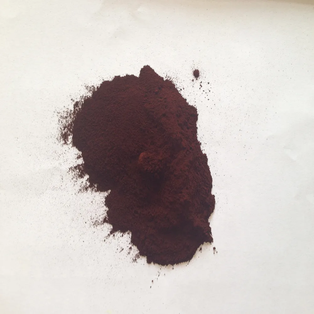 Offres Spéciales le revêtement de haute qualité est également bon pour la couleur plastique C.I.Pigment marron 25