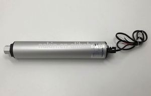 12v/24v en línea actuador lineal de alta velocidad tubular actuador motor dc - Product Image 4