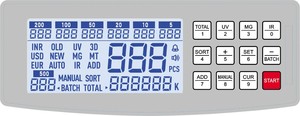 Compteur de billets de AL-5500 euros - Product Image 5