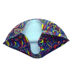 <span class=keywords><strong>Mystyle</strong></span> spécial d'impression de transfert de chaleur en silicone logo pour bonnets de bain - Product Image 3