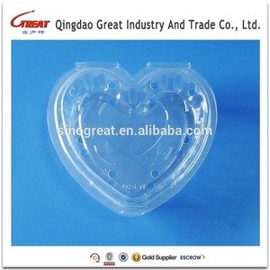 Frade comida Material <span class=keywords><strong>de</strong></span> la fruta del arándano <span class=keywords><strong>de</strong></span> contenedores <span class=keywords><strong>de</strong></span> embalaje para fruta - Product Image 1