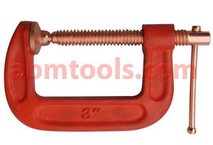 Abrazadera G, abrazaderas Ductile C - Product Image 2