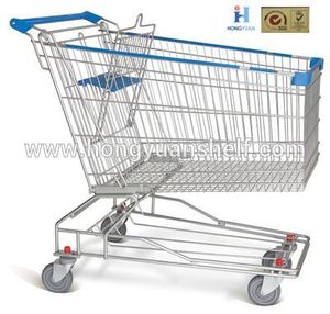 Buena calidad asia estilo de la abuela de carrito de compras gimi - Product Image 2