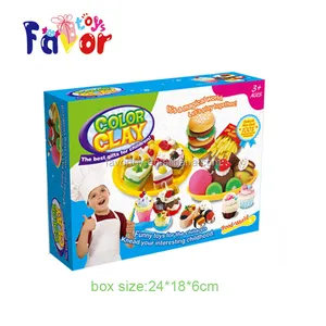 Smart Utensili Da Cucina Creazioni Giocare argilla pasta del Gioco set - Product Image 1