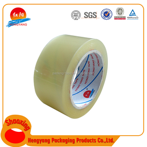 Normal película de bopp cinta de embalaje transparente cinta adhesiva a prueba de agua cinta de sellado de costuras - Product Image 2