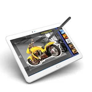 Pretech tablet 101 android 6000mAh pil 4G tab android 101 101 inç tablet pc stylus dokunmatik kalem ile