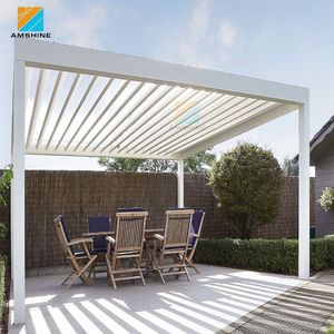 De aluminio al aire libre fácil montar <span class=keywords><strong>mirador</strong></span> - Product Image 6