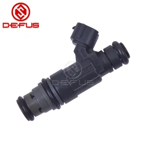 DEFUS 14.5 ohm petrol engine fuel injector 0280155985 for TRANSPORTER ARAVELLE IV Bus 2.8 VR6 fuel nozzles for sale 0280155985