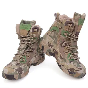 CP Camouflage Esdy taktische Trainings stiefel Outdoor Paintball Stiefel