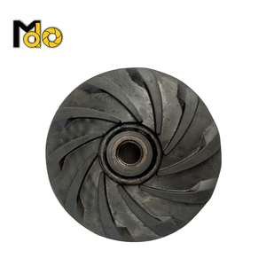 फ्रेम थाली लाइनर गारा पंप केन्द्रापसारक पंप रबर कुंडलित वक्र के भागों - Product Image 4