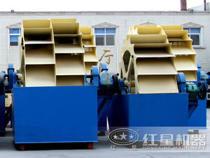 La lavadora de arena de 2025 ruedas más vendida, lavadora de arena de 10-200 Tph, línea de producción Zhengzhou Quarry Aggerate - Product Image 5