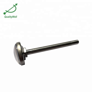 Pot Lids <strong>Thermometer</strong> Small Dial Size Bimetal <strong>Thermometer</strong>
