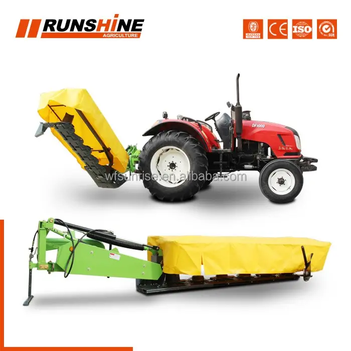 Sample available new condition land clearing machine