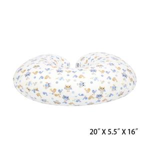 Cartoon Owl Printed Infant Pregnancy Moms <strong>Feeding</strong> Nursing <strong>Pillow</strong> Cover - Product Image 6